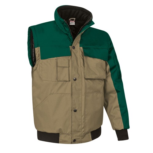 Detachable jacket SCOOT