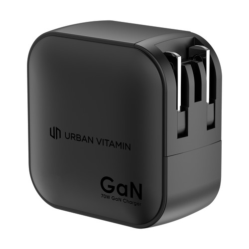 Chargeur 70W GaN en plastique RCS Urban Vitamin Santa Cruz
