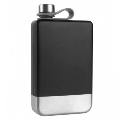 Hip flask HALTI Schwarzwolf