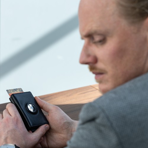 Mens Smart Wallet TROIKA MENS SMART WALLET