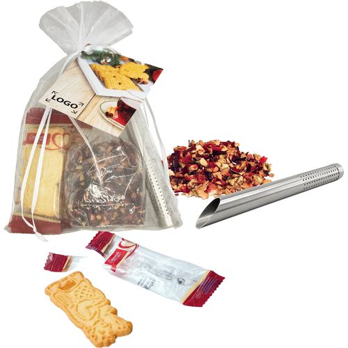 Temps de Thé de Noël