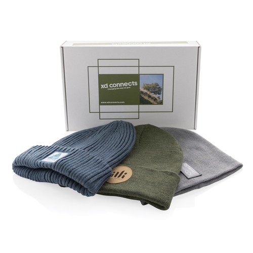 Bonnet classique en laine Polylana® Impact AWARE™