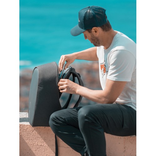 Bobby Hero Small, anti-diefstal rugzak