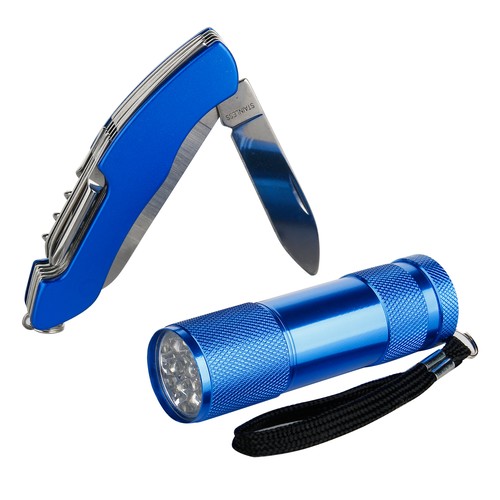 cuchillo de bolsillo multifunciones