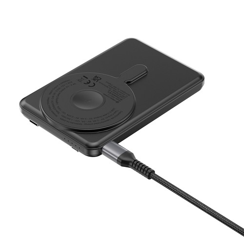 Urban Vitamin Redwood 5-in-1 5.000mAh 20W PD magn. powerbank