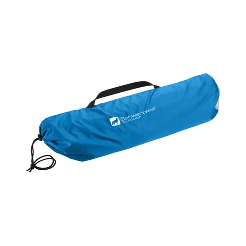 Outdoor shelter KERKINI Schwarzwolf