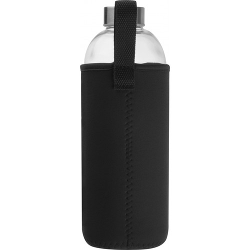 1000 ml Glass Bottle with neoprene Sleeve