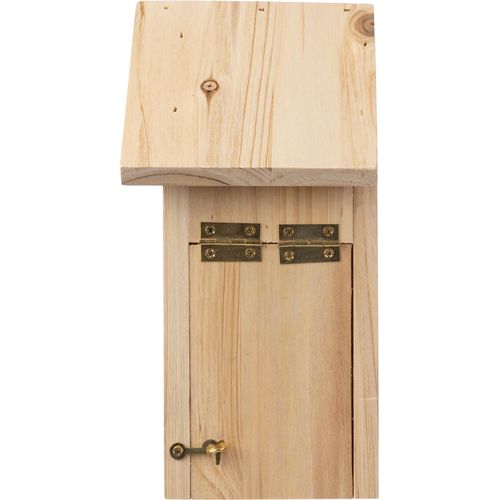 Pine wooden butterfly house Anita