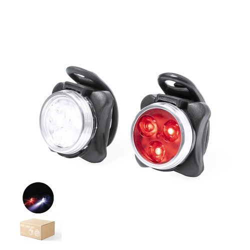 Bike Safety Light Set Remko