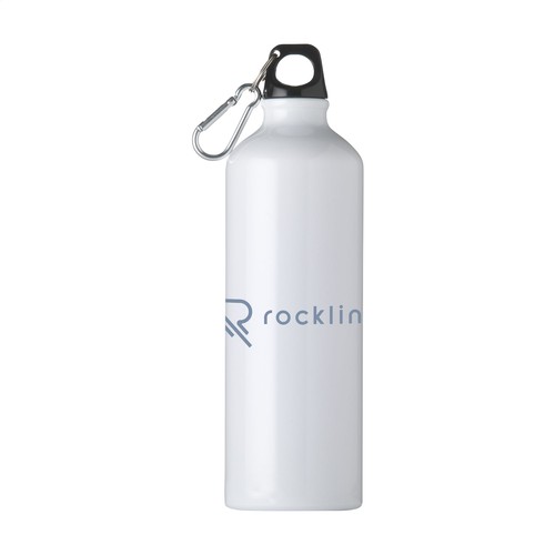 AluMaxi GRS Recycled 750 ml water bottle