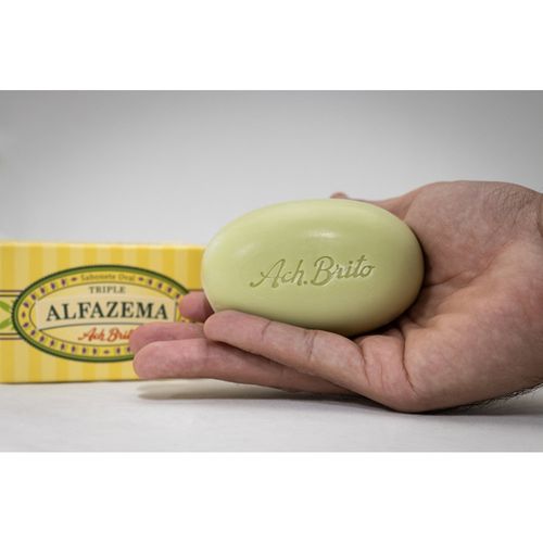 FLORES. Pebble soaps (150g)