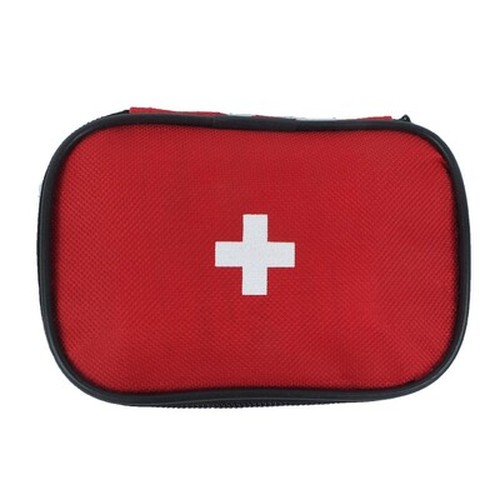 First aid kit in pouch, 25 pcs | Briar