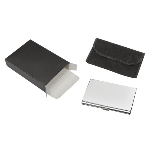 BUSINESS CARD HOLDER "CLASSIC"