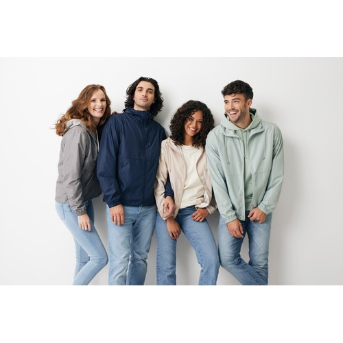 IQONIQ Logan recycled polyester lightweight jacket