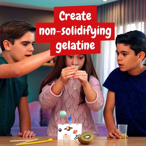 6 in 1 Super Science Kit I. Jouet éducatif pour enfants