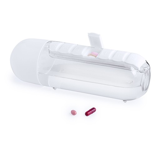 Bottle with pill bottle Belogorsk