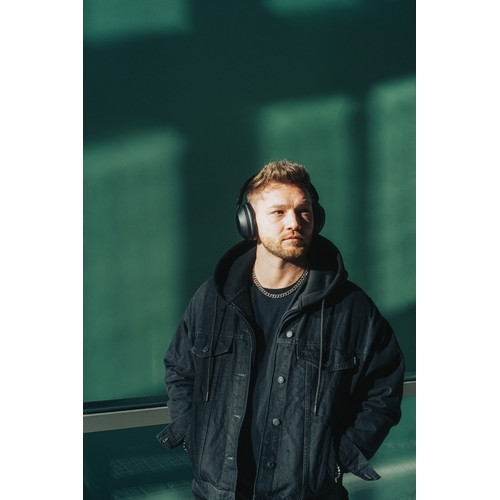 Auriculares Urban Vitamin Cupertino RCS rplastic ANC