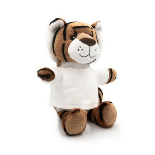 Tigre en peluche RPET | Finn