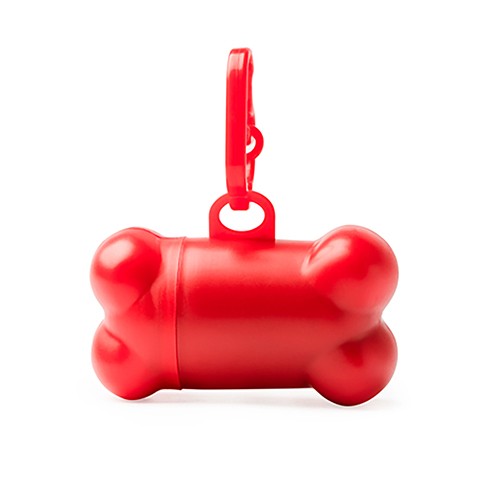 etui met hondenpoepzakjes