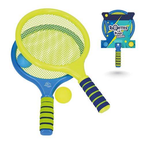 rakiety śnieżne plażowe