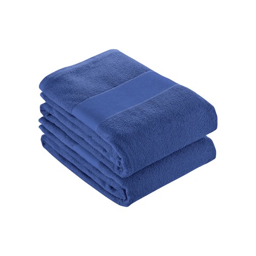 100% cotton (300 g/m2) terry towel with band 30 X 50 cm