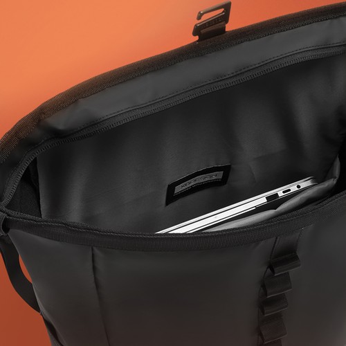 Sac à dos pour vélo résistant à l'eau Urban