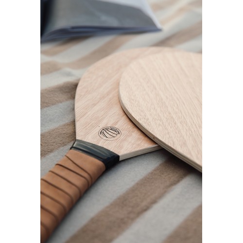 Juego de tenis playa VINGA Colos