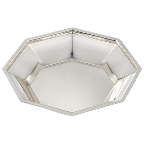 BOWL OCTAGONAL - d=130 H=20 mm