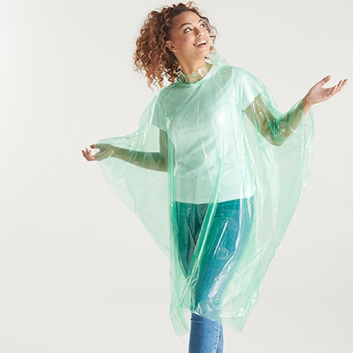 Adult poncho 127x102cm. Turi