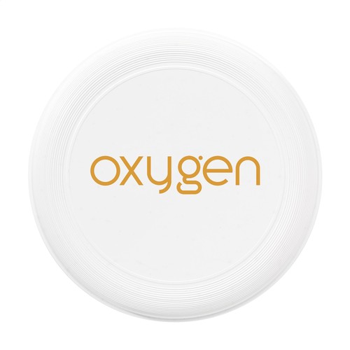 Recycled Plastic Frisbee