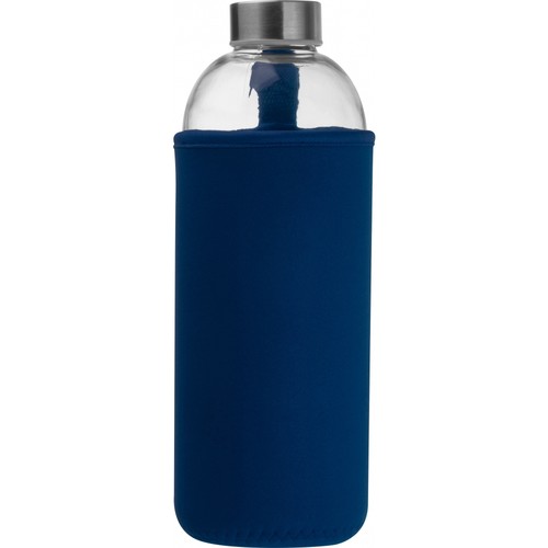 1000 ml Glass Bottle with neoprene Sleeve