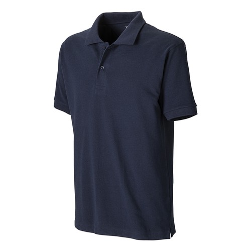 100% recycled fabric polo