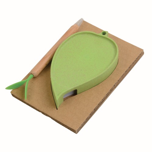 multifunctionele houder voor memoblaadjes