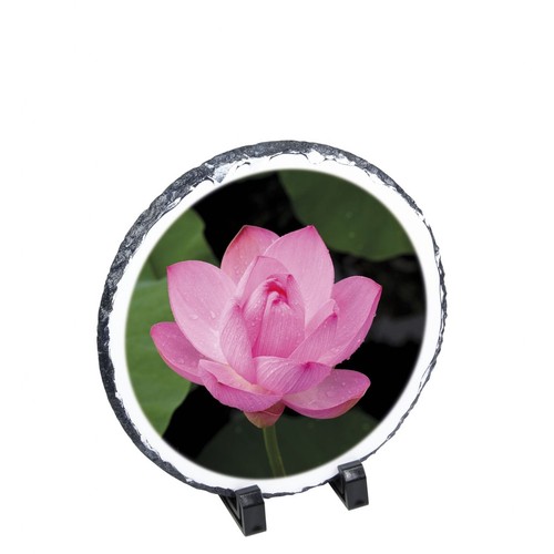 PIERRE RONDE POUR SUBLIMATION 14x14 CM