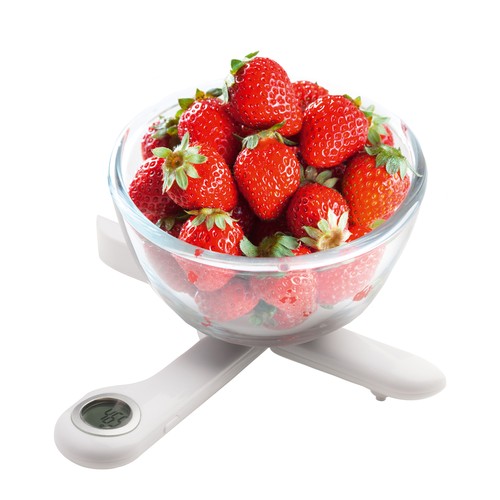 Kitchen scale REFLECTS-HAZELWOOD