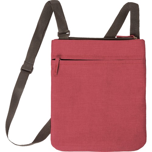 600D POLYESTER SHOULDER BAG