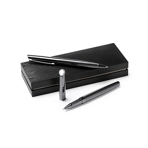 Ensemble roller et porte-mine Camisano