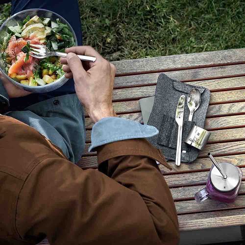 sztućce wielokrotnego użytku