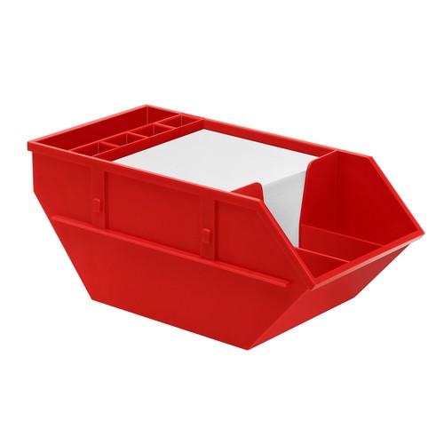 Memo box "container"