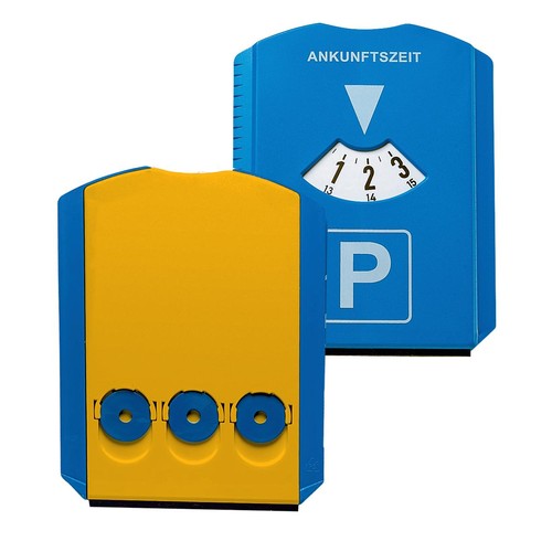 Disque de parking "Prime" avec jetons
