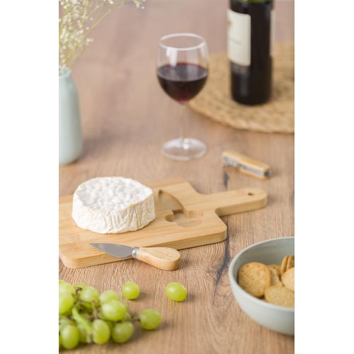 Bamboo cheese board Jelena