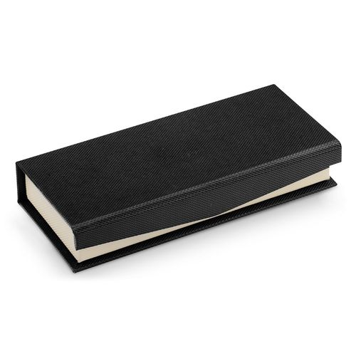 ORLANDO. Metalowy długopis i pióro kulkowe z klipsem