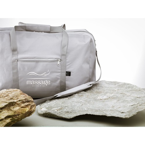 Manchester RPET Travelbag sac de voyage