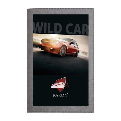 documenthouder voor het voertuig