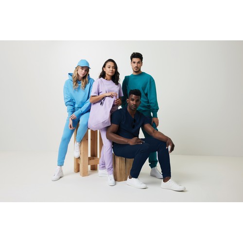 IQONIQ Cooper gerecycled katoenen joggingbroek