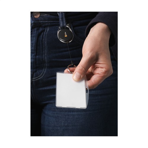 Aspen RollerClip Keychain