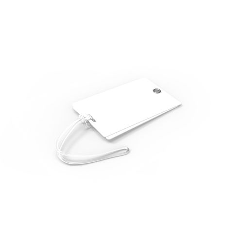 Étiquette à bagage