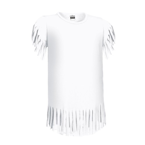 Children dress INDIANA