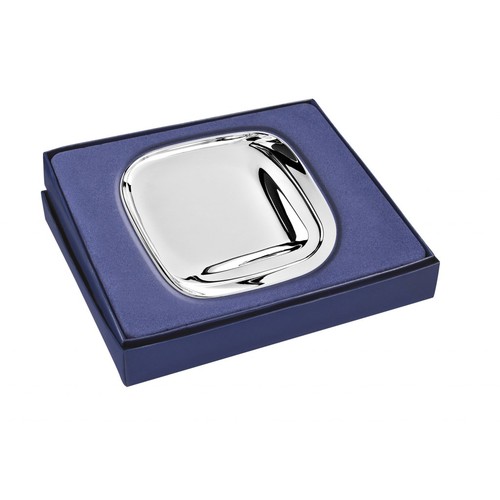 PLATE "CURTI" DESIGN - 115x130 mm