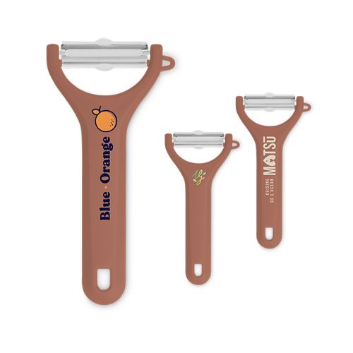 ÉPLUCHEUR À LÉGUMES ET FRUITS